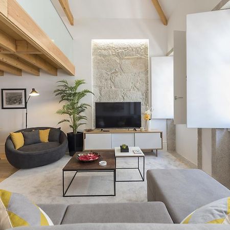 Lovelystay-Modern Loft City Center Porto Exteriér fotografie