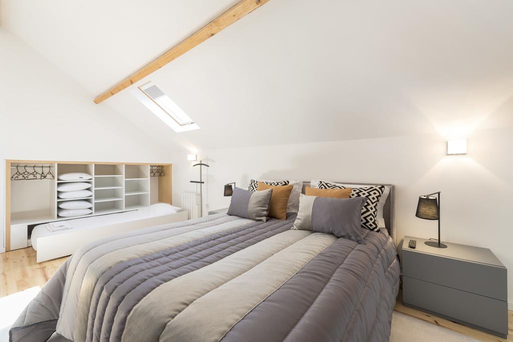 Lovelystay-Modern Loft City Center Porto Exteriér fotografie