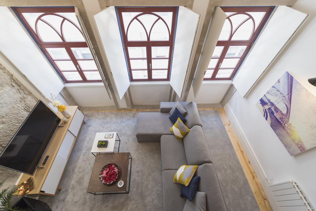 Lovelystay-Modern Loft City Center Porto Exteriér fotografie