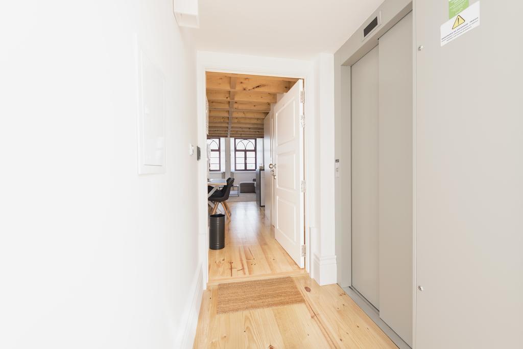 Lovelystay-Modern Loft City Center Porto Exteriér fotografie