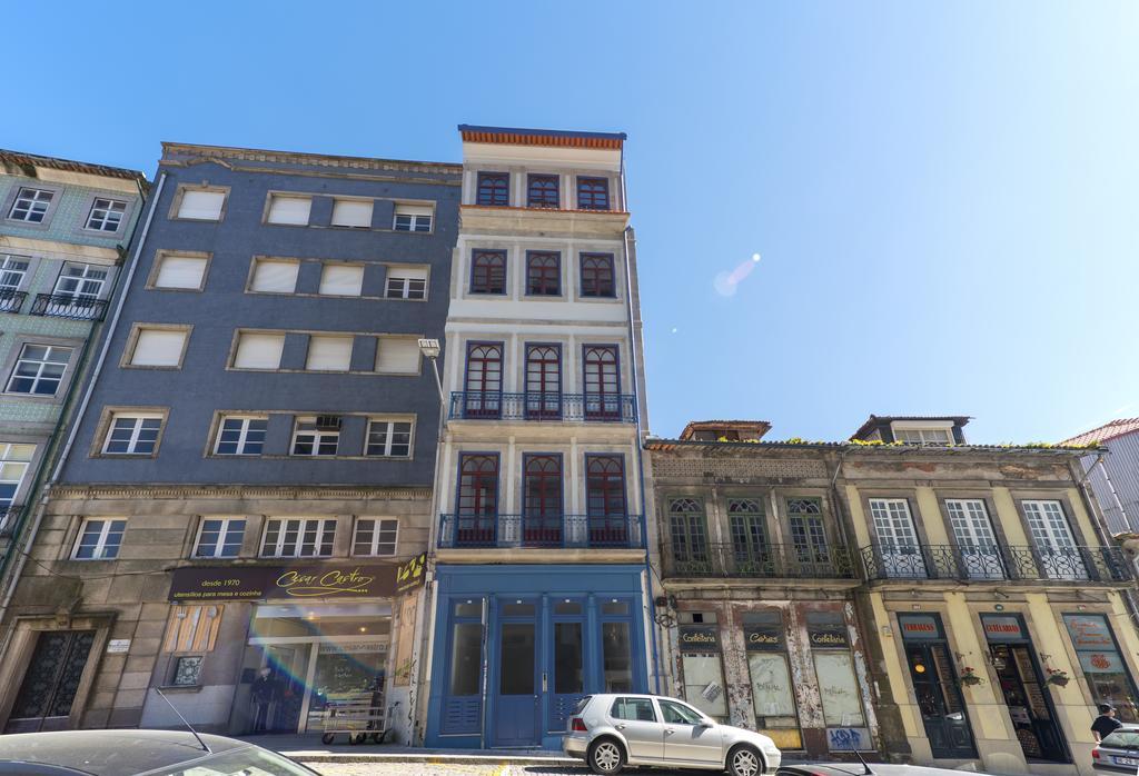 Lovelystay-Modern Loft City Center Porto Exteriér fotografie