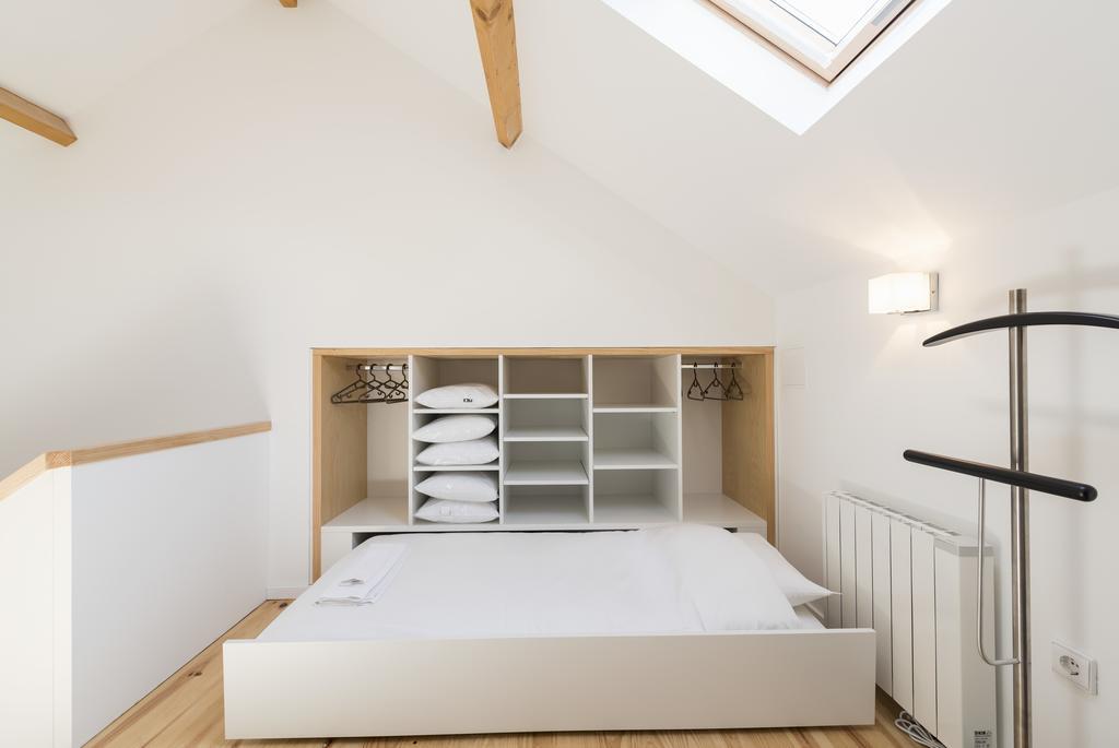 Lovelystay-Modern Loft City Center Porto Exteriér fotografie