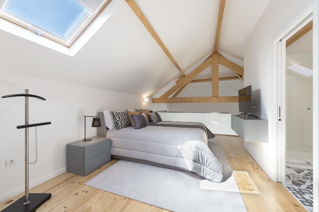 Lovelystay-Modern Loft City Center Porto Exteriér fotografie