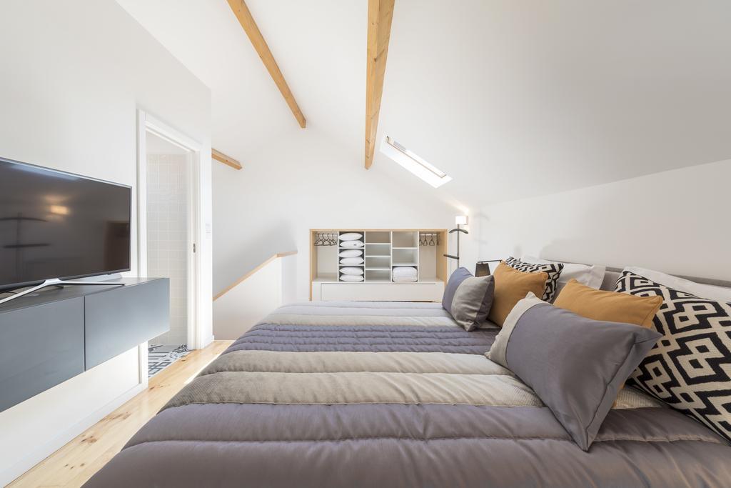 Lovelystay-Modern Loft City Center Porto Exteriér fotografie