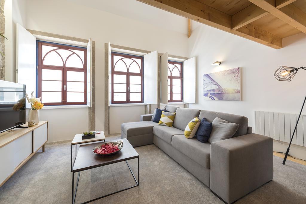 Lovelystay-Modern Loft City Center Porto Exteriér fotografie
