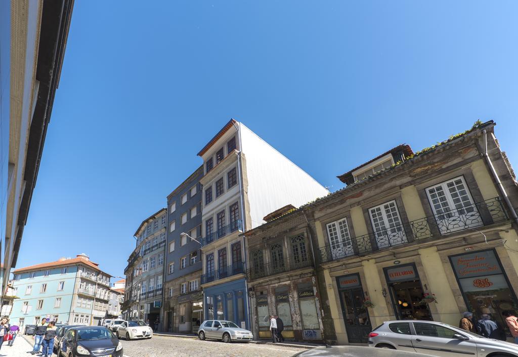 Lovelystay-Modern Loft City Center Porto Exteriér fotografie
