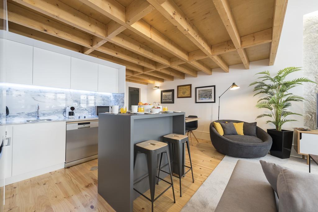 Lovelystay-Modern Loft City Center Porto Exteriér fotografie