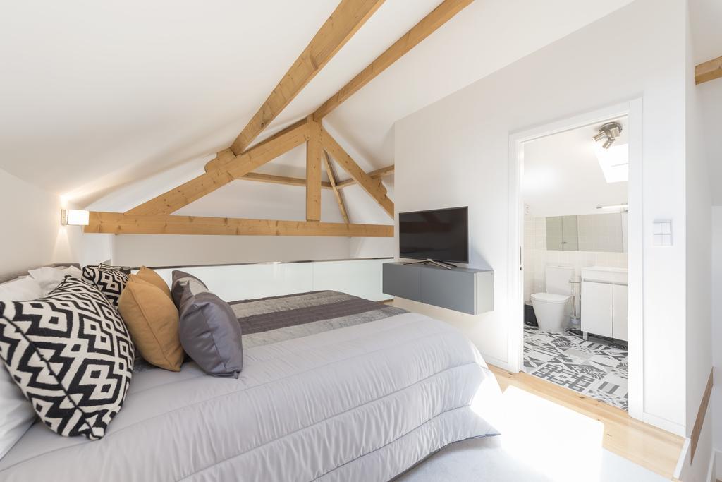 Lovelystay-Modern Loft City Center Porto Exteriér fotografie