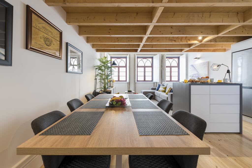Lovelystay-Modern Loft City Center Porto Exteriér fotografie