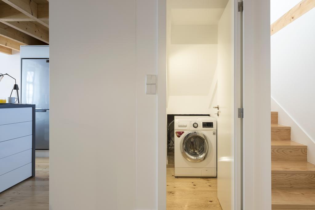 Lovelystay-Modern Loft City Center Porto Exteriér fotografie
