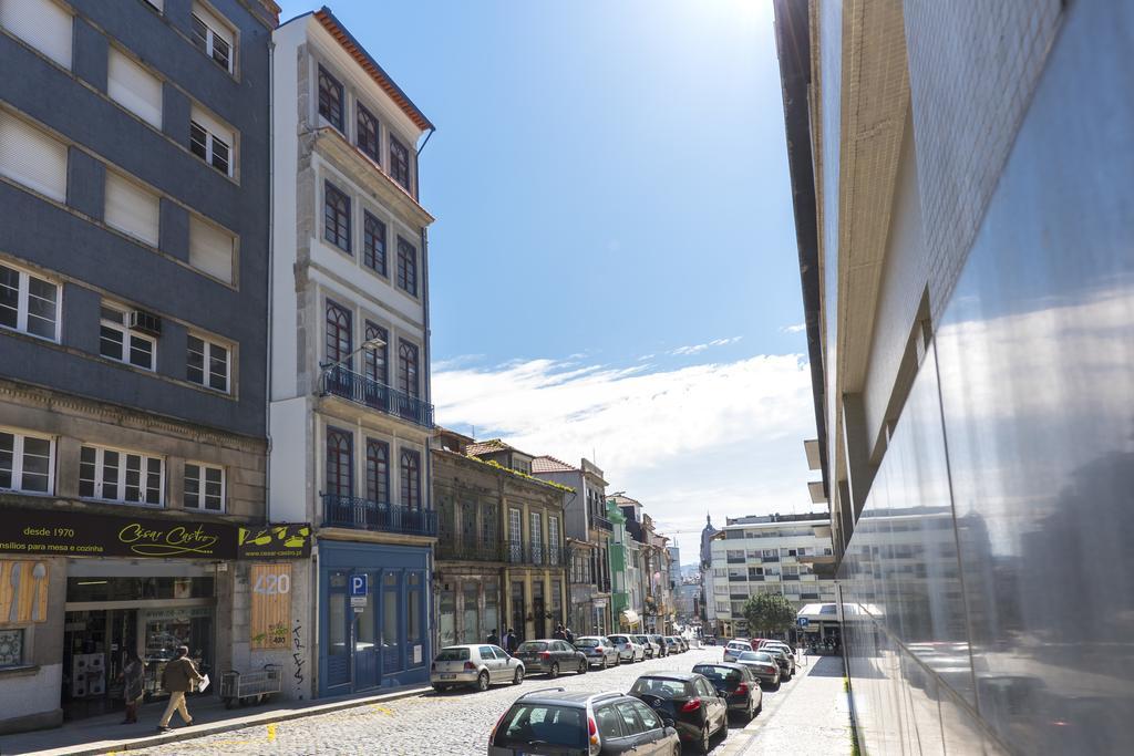 Lovelystay-Modern Loft City Center Porto Exteriér fotografie